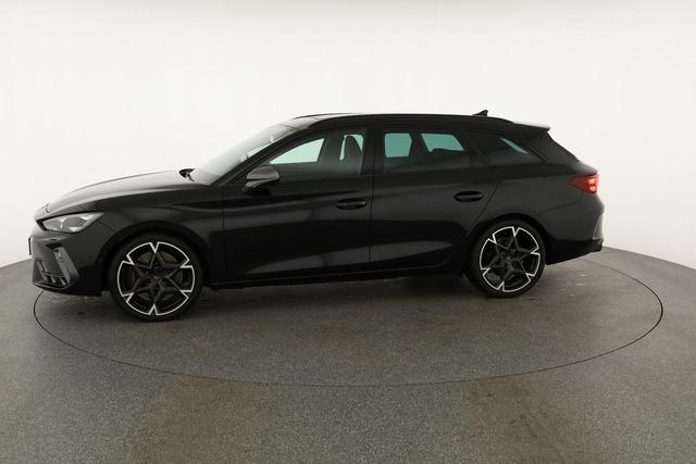 Cupra Leon Sportstourer 2.0 TSI 245 kW 4Drive VZ ST DSG 4Drive, AHK, Pano, el. Klappe, Navi 