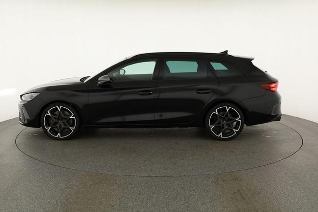 Cupra Leon Sportstourer 2.0 TSI 245 kW 4Drive VZ ST DSG 4Drive, AHK, Pano, el. Klappe, Navi 