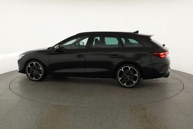 Cupra Leon Sportstourer 2.0 TSI 245 kW 4Drive VZ ST DSG 4Drive, AHK, Pano, el. Klappe, Navi 