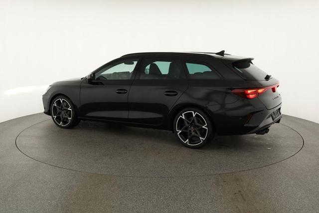 Cupra Leon Sportstourer 2.0 TSI 245 kW 4Drive VZ ST DSG 4Drive, AHK, Pano, el. Klappe, Navi 