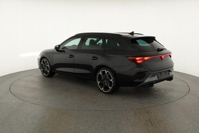 Cupra Leon Sportstourer 2.0 TSI 245 kW 4Drive VZ ST DSG 4Drive, AHK, Pano, el. Klappe, Navi 