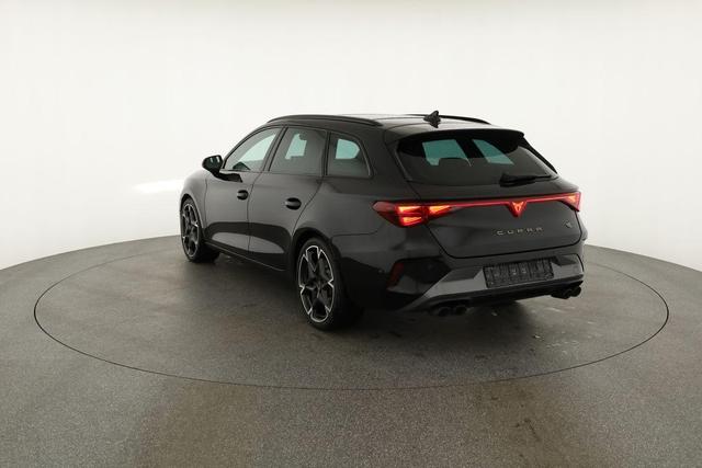 Cupra Leon Sportstourer 2.0 TSI 245 kW 4Drive VZ ST DSG 4Drive, AHK, Pano, el. Klappe, Navi 