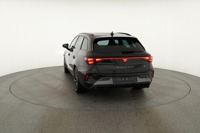 Cupra Leon Sportstourer 2.0 TSI 245 kW 4Drive VZ ST DSG 4Drive, AHK, Pano, el. Klappe, Navi 