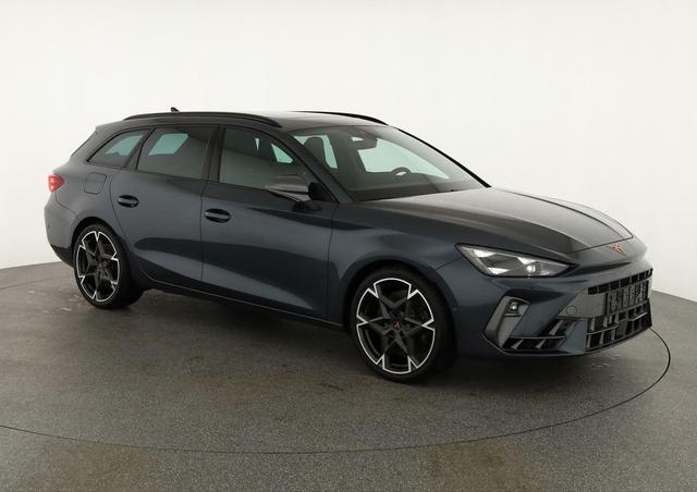 Cupra Leon Sportstourer - 2.0 TSI 245 kW 4Drive VZ ST DSG 4Drive, AHK, Pano, el. Klappe, Navi