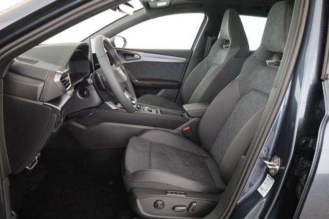 Cupra Leon Sportstourer 2.0 TSI 245 kW 4Drive VZ ST DSG 4Drive, AHK, Pano, el. Klappe, Navi 