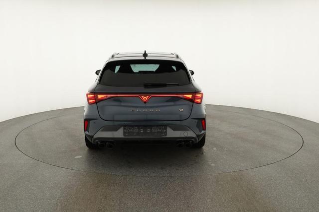 Cupra Leon Sportstourer 2.0 TSI 245 kW 4Drive VZ ST DSG 4Drive, AHK, Pano, el. Klappe, Navi 