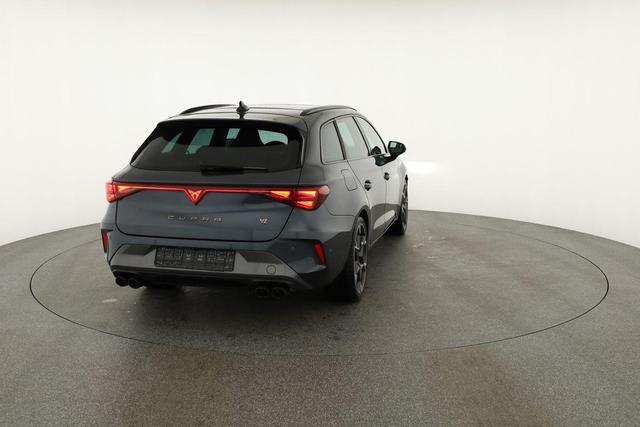 Cupra Leon Sportstourer 2.0 TSI 245 kW 4Drive VZ ST DSG 4Drive, AHK, Pano, el. Klappe, Navi 