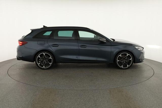 Cupra Leon Sportstourer 2.0 TSI 245 kW 4Drive VZ ST DSG 4Drive, AHK, Pano, el. Klappe, Navi 