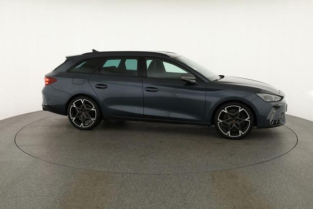 Cupra Leon Sportstourer 2.0 TSI 245 kW 4Drive VZ ST DSG 4Drive, AHK, Pano, el. Klappe, Navi 