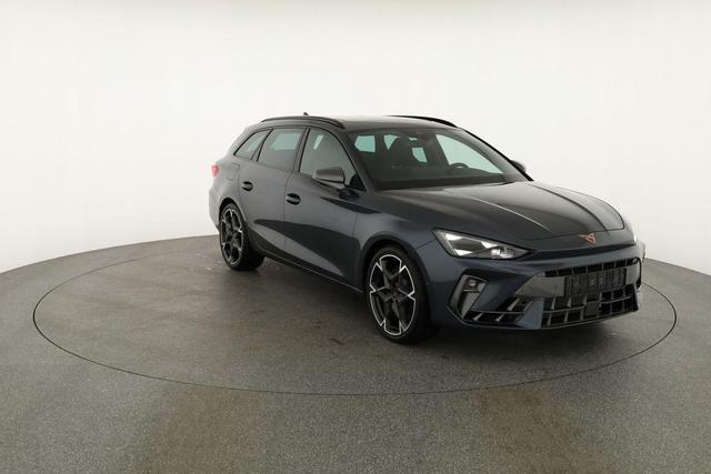 Cupra Leon Sportstourer 2.0 TSI 245 kW 4Drive VZ ST DSG 4Drive, AHK, Pano, el. Klappe, Navi 