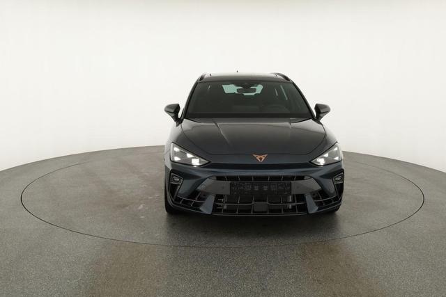 Cupra Leon Sportstourer 2.0 TSI 245 kW 4Drive VZ ST DSG 4Drive, AHK, Pano, el. Klappe, Navi 