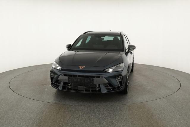 Cupra Leon Sportstourer 2.0 TSI 245 kW 4Drive VZ ST DSG 4Drive, AHK, Pano, el. Klappe, Navi 