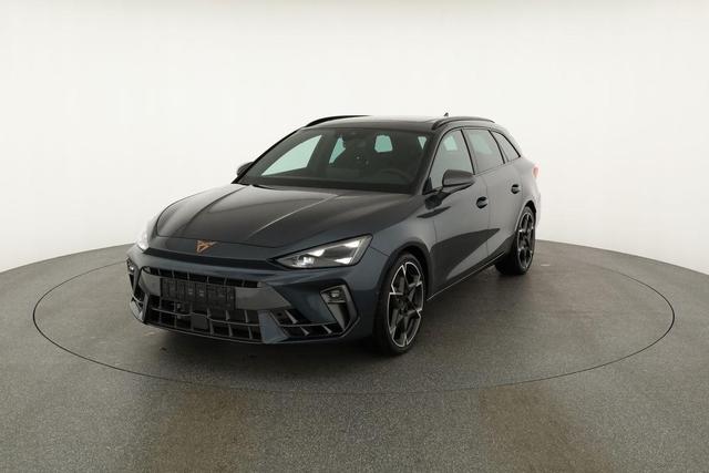 Cupra Leon Sportstourer 2.0 TSI 245 kW 4Drive VZ ST DSG 4Drive, AHK, Pano, el. Klappe, Navi 