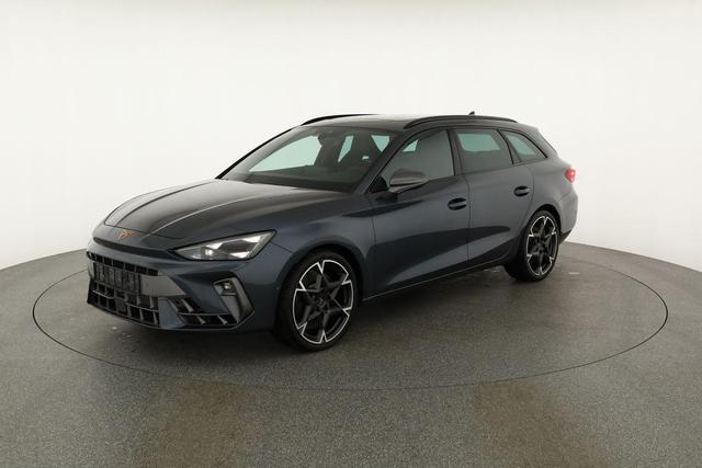 Cupra Leon Sportstourer 2.0 TSI 245 kW 4Drive VZ ST DSG 4Drive, AHK, Pano, el. Klappe, Navi 
