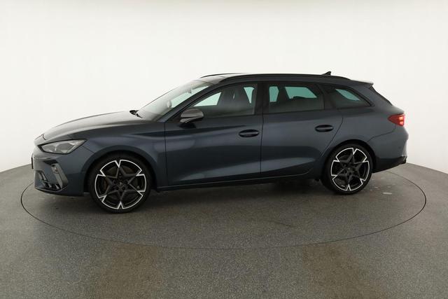 Cupra Leon Sportstourer 2.0 TSI 245 kW 4Drive VZ ST DSG 4Drive, AHK, Pano, el. Klappe, Navi 