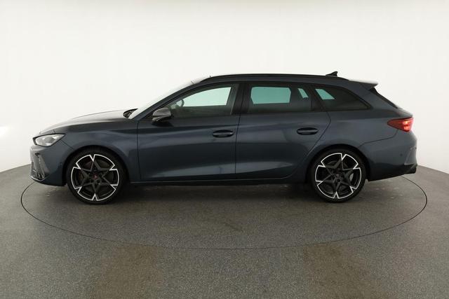 Cupra Leon Sportstourer 2.0 TSI 245 kW 4Drive VZ ST DSG 4Drive, AHK, Pano, el. Klappe, Navi 