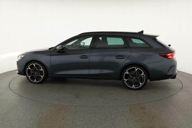 Cupra Leon Sportstourer 2.0 TSI 245 kW 4Drive VZ ST DSG 4Drive, AHK, Pano, el. Klappe, Navi 