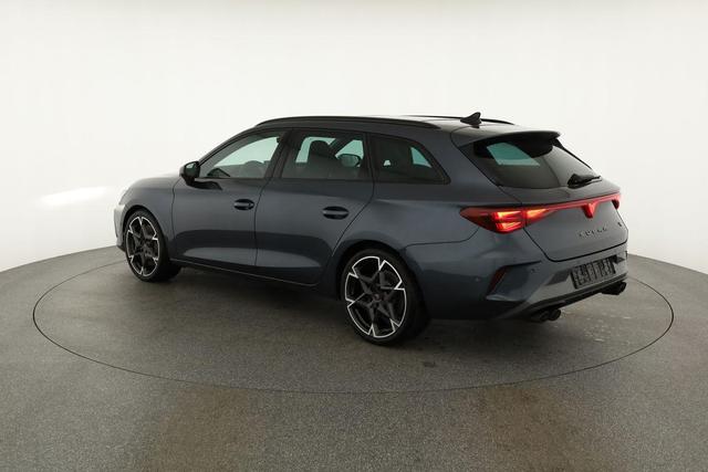 Cupra Leon Sportstourer 2.0 TSI 245 kW 4Drive VZ ST DSG 4Drive, AHK, Pano, el. Klappe, Navi 