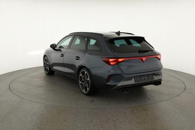 Cupra Leon Sportstourer 2.0 TSI 245 kW 4Drive VZ ST DSG 4Drive, AHK, Pano, el. Klappe, Navi 