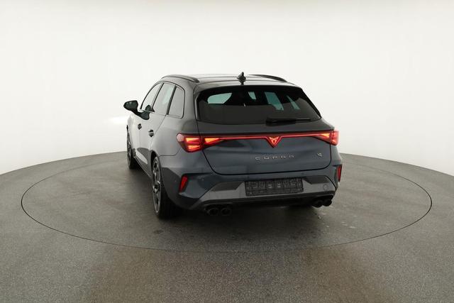 Cupra Leon Sportstourer 2.0 TSI 245 kW 4Drive VZ ST DSG 4Drive, AHK, Pano, el. Klappe, Navi 