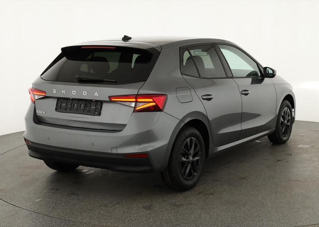 Skoda Fabia Selection 1.0 TSI 130 Jahre, Kamera. 15-Zoll schwarz, Winterpaket 