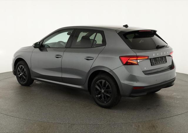 Skoda Fabia Selection 1.0 TSI 130 Jahre, Kamera. 15-Zoll schwarz, Winterpaket 