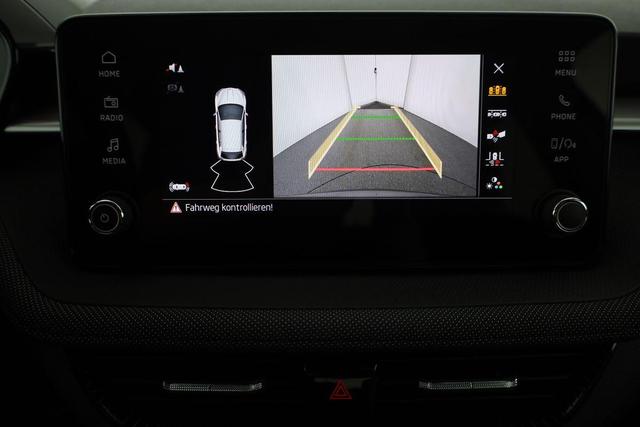 Skoda Fabia Selection 1.0 TSI 130 Jahre, Kamera. 15-Zoll schwarz, Winterpaket 