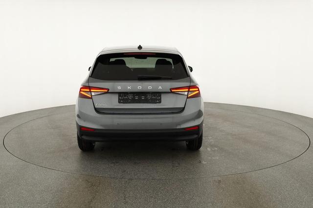 Skoda Fabia Selection 1.0 TSI 130 Jahre, Kamera. 15-Zoll schwarz, Winterpaket 