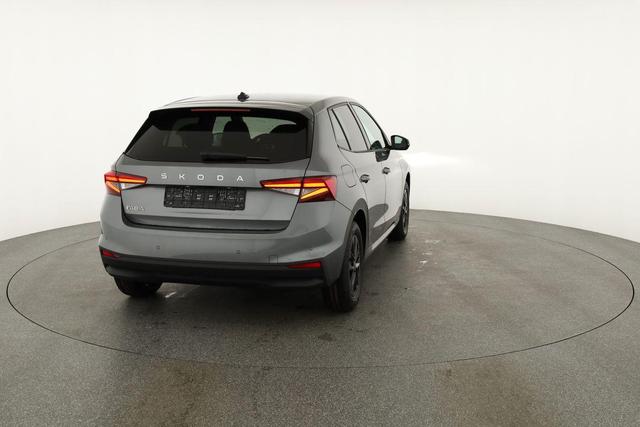 Skoda Fabia Selection 1.0 TSI 130 Jahre, Kamera. 15-Zoll schwarz, Winterpaket 