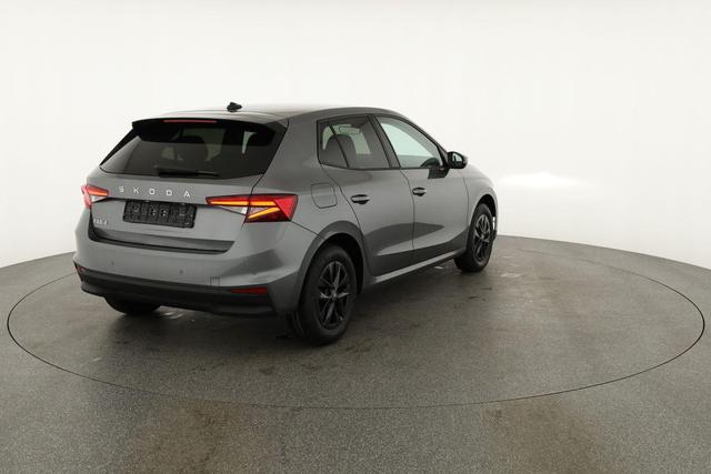Skoda Fabia Selection 1.0 TSI 130 Jahre, Kamera. 15-Zoll schwarz, Winterpaket 
