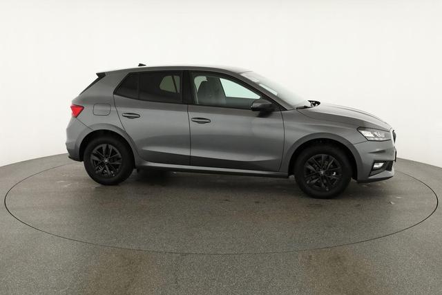 Skoda Fabia Selection 1.0 TSI 130 Jahre, Kamera. 15-Zoll schwarz, Winterpaket 