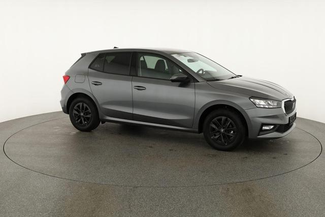 Skoda Fabia Selection 1.0 TSI 130 Jahre, Kamera. 15-Zoll schwarz, Winterpaket 