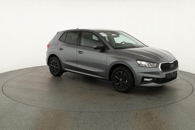 Skoda Fabia Selection 1.0 TSI 130 Jahre, Kamera. 15-Zoll schwarz, Winterpaket 