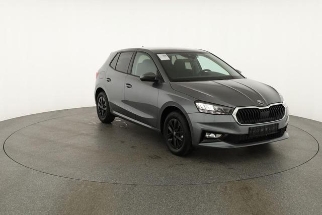 Skoda Fabia Selection 1.0 TSI 130 Jahre, Kamera. 15-Zoll schwarz, Winterpaket 