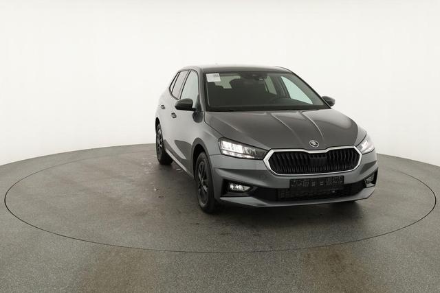 Skoda Fabia Selection 1.0 TSI 130 Jahre, Kamera. 15-Zoll schwarz, Winterpaket 