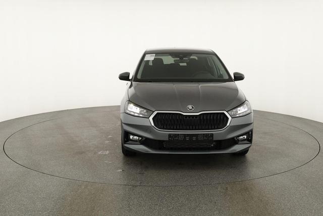 Skoda Fabia Selection 1.0 TSI 130 Jahre, Kamera. 15-Zoll schwarz, Winterpaket 