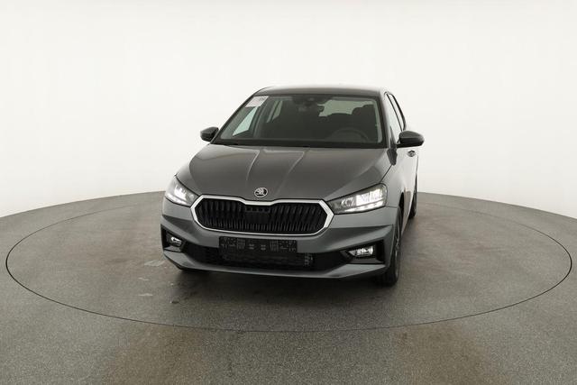 Skoda Fabia Selection 1.0 TSI 130 Jahre, Kamera. 15-Zoll schwarz, Winterpaket 