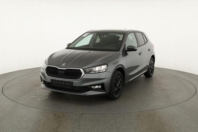 Skoda Fabia Selection 1.0 TSI 130 Jahre, Kamera. 15-Zoll schwarz, Winterpaket 