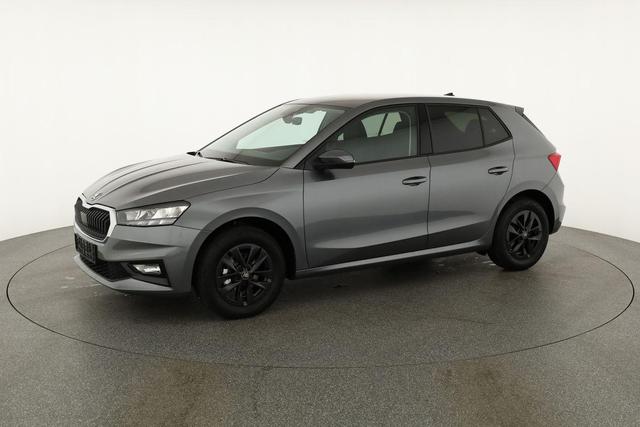 Skoda Fabia Selection 1.0 TSI 130 Jahre, Kamera. 15-Zoll schwarz, Winterpaket 
