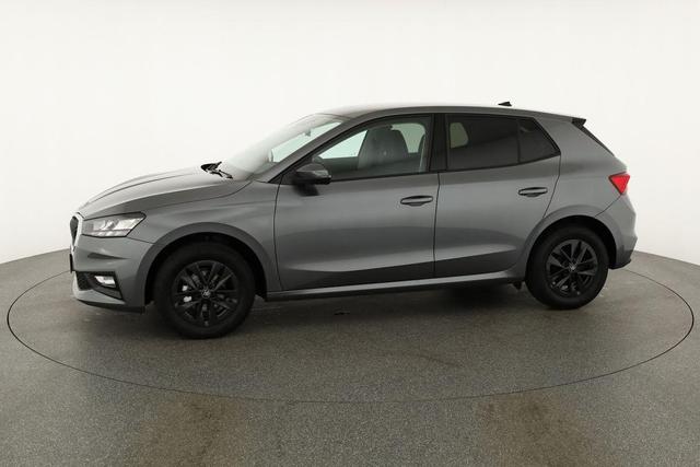 Skoda Fabia Selection 1.0 TSI 130 Jahre, Kamera. 15-Zoll schwarz, Winterpaket 