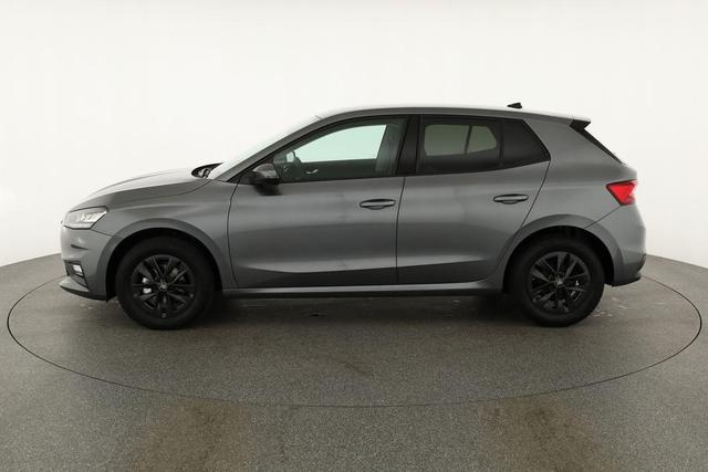 Skoda Fabia Selection 1.0 TSI 130 Jahre, Kamera. 15-Zoll schwarz, Winterpaket 