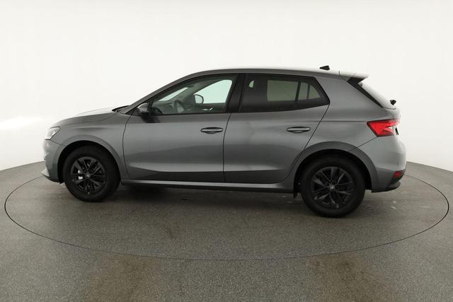 Skoda Fabia Selection 1.0 TSI 130 Jahre, Kamera. 15-Zoll schwarz, Winterpaket 
