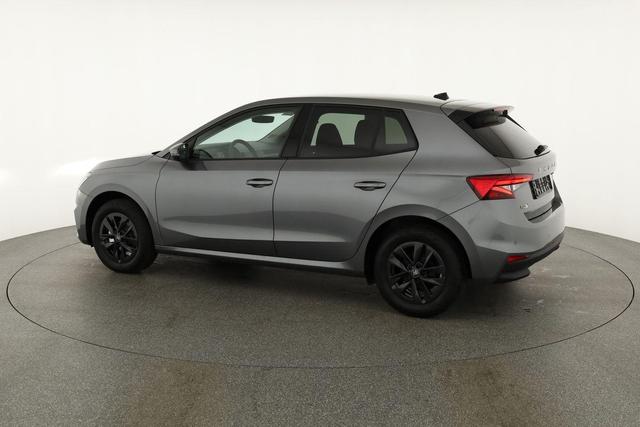 Skoda Fabia Selection 1.0 TSI 130 Jahre, Kamera. 15-Zoll schwarz, Winterpaket 