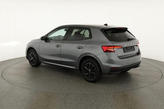 Skoda Fabia Selection 1.0 TSI 130 Jahre, Kamera. 15-Zoll schwarz, Winterpaket 