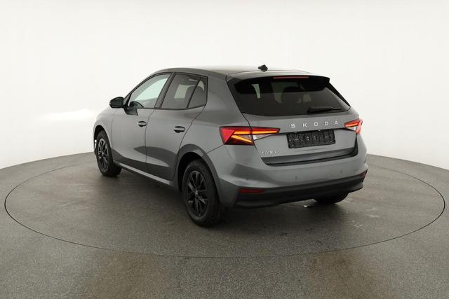 Skoda Fabia Selection 1.0 TSI 130 Jahre, Kamera. 15-Zoll schwarz, Winterpaket 