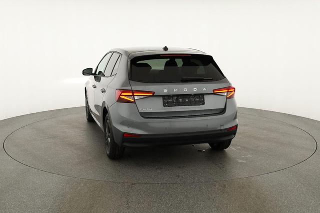 Skoda Fabia Selection 1.0 TSI 130 Jahre, Kamera. 15-Zoll schwarz, Winterpaket 