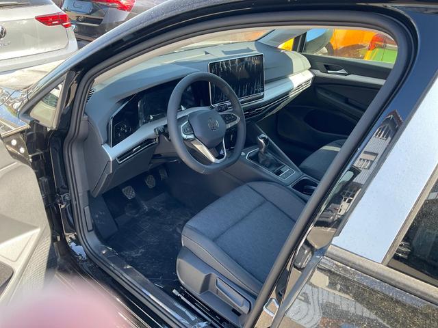 Volkswagen Golf - 1.5 TSI 85 kW Goal VIII Life, Kamera, Ready2, Winterpaket, 3-J Garantie