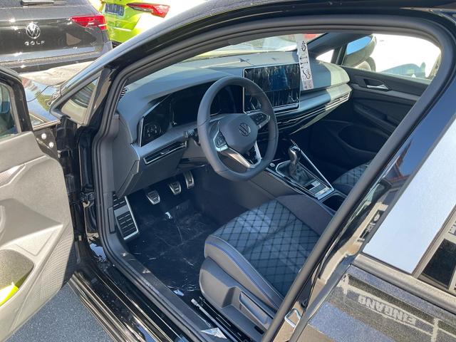 Volkswagen Golf - 1.5 TSI 110 kW R-Line VIII Black, 18-Zoll, Kamera, LED-Plus, 3-J Garantie