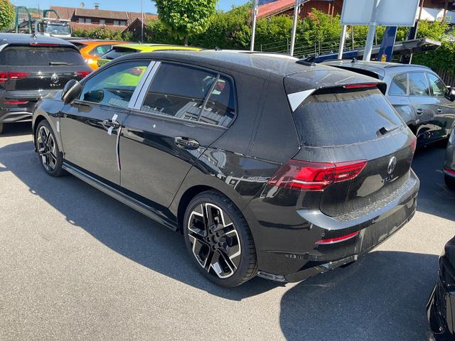 Volkswagen Golf 1.5 TSI 110 kW R-Line VIII Black, 18-Zoll, Kamera, LED-Plus, 3-J Garantie 