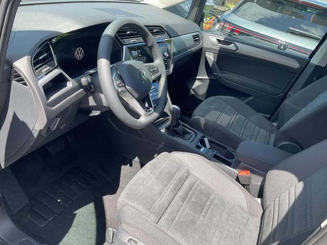 Volkswagen Touran - Comfortline BMT/Start-Stopp 1.5 TSI DSG Comfortline, LED, Navi, ErgoActive, Side, EasyOpen